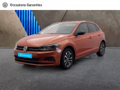 Volkswagen Polo occasion année 2020 boite Automatique Annonce Volkswagen Polo occasion Diesel 1.6 TDI 95ch IQ.Drive DSG7 Euro6d-T à ORVAULT