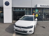 Volkswagen Polo occasion année 2019 boite Robotisee Annonce Volkswagen Polo occasion Diesel 1.6 TDI 95ch Lounge Business DSG7 Euro6d-T à Figeac