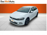 Annonce Volkswagen Polo occasion Diesel 1.6 TDI 95ch Lounge Business Euro6d-T à RIVERY