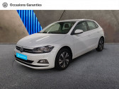 Annonce Volkswagen Polo occasion Diesel 1.6 TDI 95ch Lounge Business Euro6d-T  TOMBLAINE