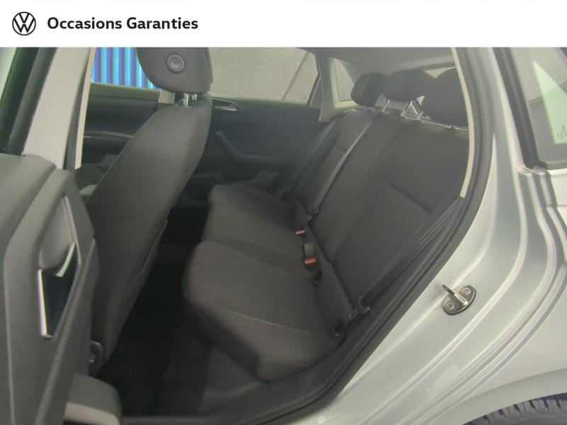 Volkswagen Polo 1.6 TDI 95ch Lounge Business Euro6d-T  occasion  Villeneuve-d'Ascq - photo n6
