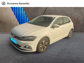 Volkswagen Polo occasion année 2020 boite Manuelle Annonce Volkswagen Polo occasion Diesel 1.6 TDI 95ch Lounge Business Euro6d-T à Hazebrouck