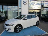 Volkswagen Polo occasion année 2019 boite Manuelle Annonce Volkswagen Polo occasion Diesel 1.6 TDI 95ch Lounge Business Euro6d-T à Millau