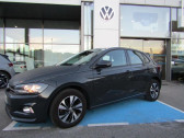 Volkswagen Polo occasion année 2019 boite Manuelle Annonce Volkswagen Polo occasion Diesel 1.6 TDI 95ch Lounge Business Euro6d-T à Millau