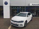 Volkswagen Polo occasion année 2019 boite Manuelle Annonce Volkswagen Polo occasion Diesel 1.6 TDI 95ch Lounge Business Euro6d-T à Figeac