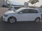 Volkswagen Polo occasion Blanc année 2019 boite Manuelle Annonce Volkswagen Polo occasion Diesel 1.6 TDI 95ch Lounge Business Euro6d-T à Onet-le-Château