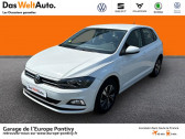 Annonce Volkswagen Polo occasion Diesel 1.6 TDI 95ch Lounge Business Euro6d-T à PONTIVY