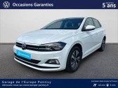 Annonce Volkswagen Polo occasion Diesel 1.6 TDI 95ch Lounge Business Euro6d-T  PONTIVY