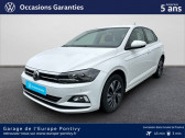 Volkswagen Polo 1.6 TDI 95ch Lounge Business Euro6d-T   PONTIVY 56