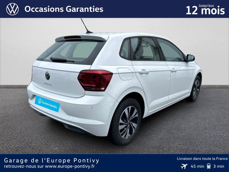 Volkswagen Polo 1.6 TDI 95ch Lounge Business Euro6d-T