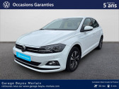 Annonce Volkswagen Polo occasion Diesel 1.6 TDI 95ch Lounge Business Euro6d-T  Morlaix