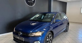 Annonce Volkswagen Polo occasion Diesel 1.6 TDI 95cv CONFORT LINE BUSINESS � Pusignan