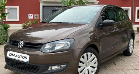 Volkswagen Polo occasion 2014 mise en vente à Wittelsheim par le garage DM AUTOS - photo n°1