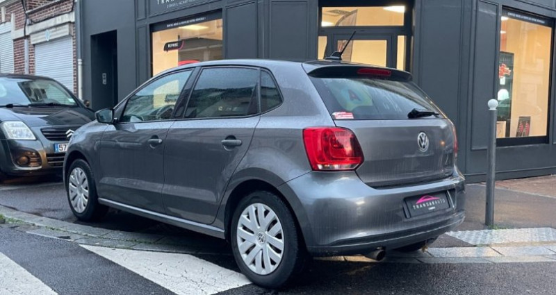 Volkswagen Polo 1.6 TDI Confortline DSG7 / IDEALE JEUNE PERMIS 2013 - photo n°7 Volkswagen Polo 1.6 TDI Confortline DSG7 / IDEALE JEUNE PERMIS  occasion à Cambrai - photo n°7
