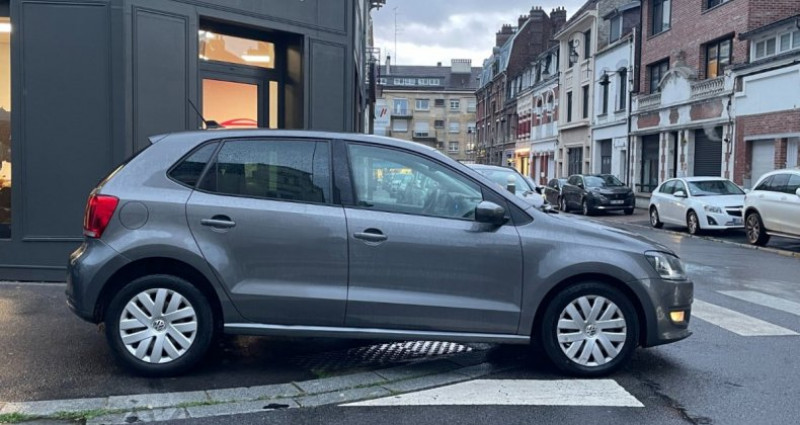 Volkswagen Polo 1.6 TDI Confortline DSG7 / IDEALE JEUNE PERMIS 2013 - photo n°4 Volkswagen Polo 1.6 TDI Confortline DSG7 / IDEALE JEUNE PERMIS  occasion à Cambrai - photo n°4