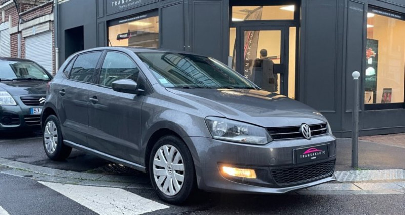 Volkswagen Polo 1.6 TDI Confortline DSG7 / IDEALE JEUNE PERMIS 2013 - photo n°3 Volkswagen Polo 1.6 TDI Confortline DSG7 / IDEALE JEUNE PERMIS  occasion à Cambrai - photo n°3