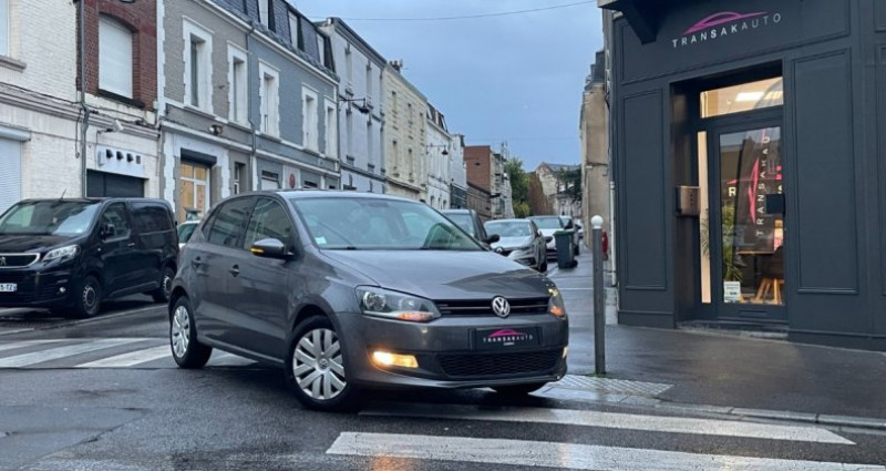 Volkswagen Polo 1.6 TDI Confortline DSG7 / IDEALE JEUNE PERMIS 2013 Volkswagen Polo 1.6 TDI Confortline DSG7 / IDEALE JEUNE PERMIS  occasion à Cambrai