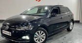 Volkswagen Polo 1.6 TDI Highline  2018 - annonce de voiture en vente sur Auto S&eacute;lection.com