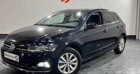 Volkswagen Polo occasion 2018 mise en vente &agrave; Guipavas par le garage BREIZHCAR - photo n&deg;1
