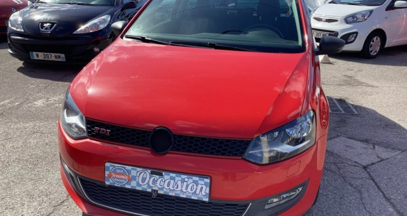 Volkswagen Polo 1.6 TDI Higline