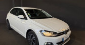 Annonce Volkswagen Polo occasion Diesel 1.6 TDI LOUNGE BUSINESS (95cv) CarPlay Park assist entretien  Moineville