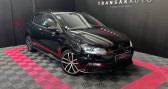 Volkswagen Polo 1.8 tsi 192 bmt dsg7 gti suivi complet rvision  jour  2015 - annonce de voiture en vente sur Auto Sélection.com