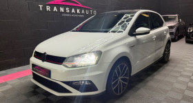 Volkswagen Polo occasion 2015 mise en vente à Chaponost par le garage TRANSAKAUTO LYON OUEST - photo n°1