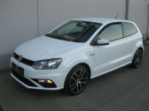 Volkswagen Polo occasion année 2015 boite Manuelle Annonce Volkswagen Polo occasion Essence 1.8 TSI 192 à Beaupuy