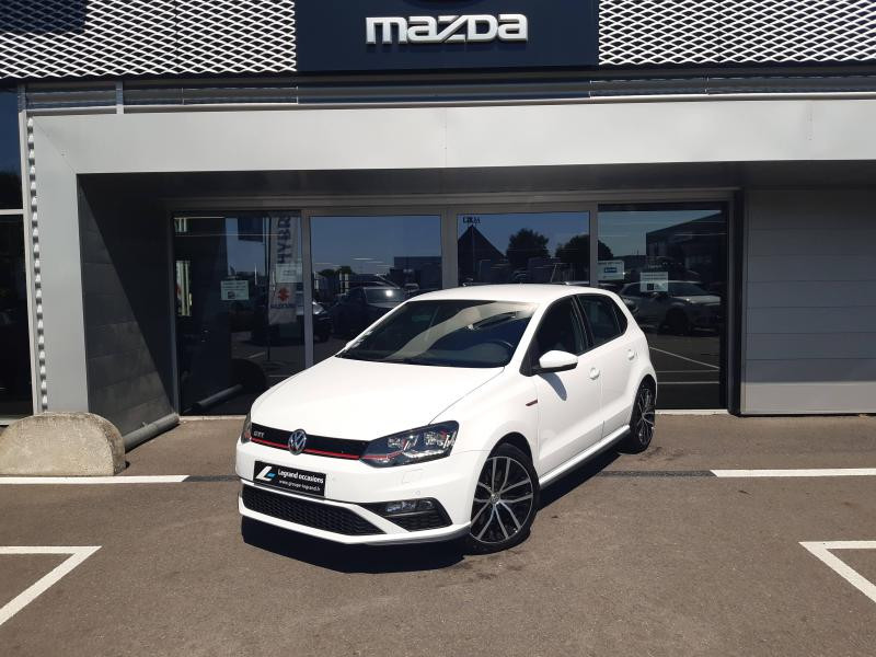 Polo 1.8 TSI 192ch BlueMotion Technology GTI 5p occasion Essence à CessonSévigné 35 année 2018