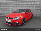 Volkswagen Polo occasion Rouge année 2017 boite Manuelle Annonce Volkswagen Polo occasion Essence 1.8 TSI 192ch BlueMotion Technology GTI 5p à Mareuil-lès-Meaux