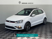 Annonce Volkswagen Polo occasion Essence 1.8 TSI 192ch BlueMotion Technology GTI 5p à Amiens