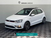 Volkswagen Polo occasion année 2016 boite Manuelle Annonce Volkswagen Polo occasion Essence 1.8 TSI 192ch BlueMotion Technology GTI 5p à Amiens