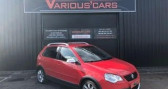 Annonce Volkswagen Polo occasion Diesel 1.9 TDI 100CH cross 5p � Illange