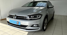 Volkswagen Polo occasion 2020 mise en vente &agrave; Tonnay Charente par le garage NEW CAR 17 - photo n&deg;1