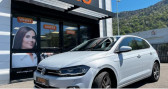 Volkswagen Polo occasion année 2018 boite Automatique Annonce Volkswagen Polo occasion Essence 1L TSI 115CH CARAT APPLE CARPLAY + CAMERA DE RECUL SIEGES CH à Le Versoud