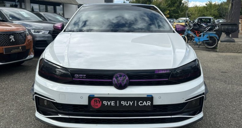 Volkswagen Polo 2.0 16V GTI - 200 - BV DSG 6 VI AW TSI PHASE 1 2019 - photo n°6 Volkswagen Polo 2.0 16V GTI - 200 - BV DSG 6 VI AW TSI PHASE 1  occasion à COLMAR - photo n°6