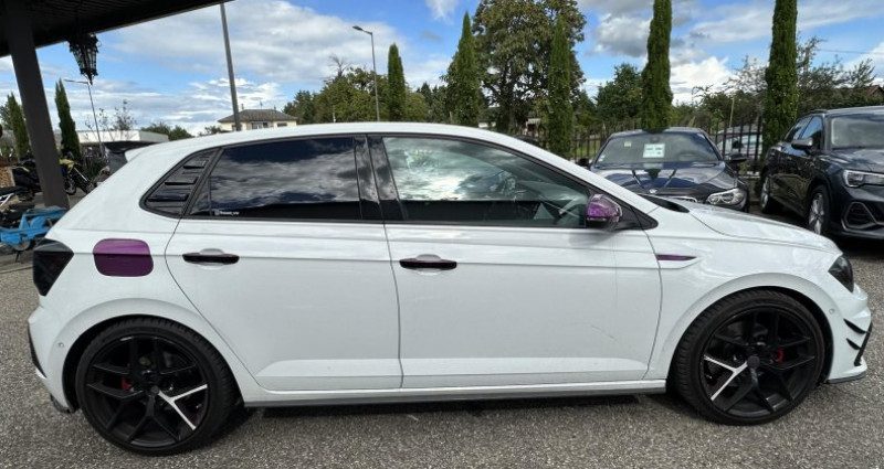 Volkswagen Polo 2.0 16V GTI - 200 - BV DSG 6 VI AW TSI PHASE 1 2019 - photo n°5 Volkswagen Polo 2.0 16V GTI - 200 - BV DSG 6 VI AW TSI PHASE 1  occasion à COLMAR - photo n°5