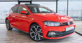 Annonce Volkswagen Polo occasion Essence 2.0 16V TSI 200 DSG 6 GTI � Tôtes