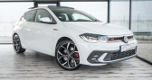 Annonce Volkswagen Polo occasion Essence 2.0 16V TSI - 207 - BV DSG 7 GTI  Tôtes