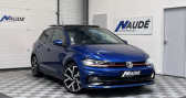 Volkswagen Polo occasion année 2018 boite Automatique Annonce Volkswagen Polo occasion Essence 2.0 TSI 200 CH DSG 6 GTI Toit ouvrant Première main à CHAPONOST