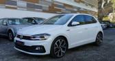Annonce Volkswagen Polo occasion Essence 2.0 TSI 200 Ch GTI DSG7  LA CIOTAT