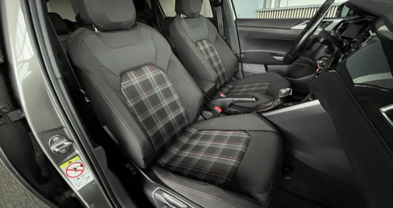 Volkswagen Polo 2,0 TSI 200 DSG6 GPS CAMERA APPLE CARPLAY DMS ACC REGULATEUR 2019 - photo n°5 Volkswagen Polo 2,0 TSI 200 DSG6 GPS CAMERA APPLE CARPLAY DMS ACC REGULATEUR  occasion à Phalsbourg - photo n°5