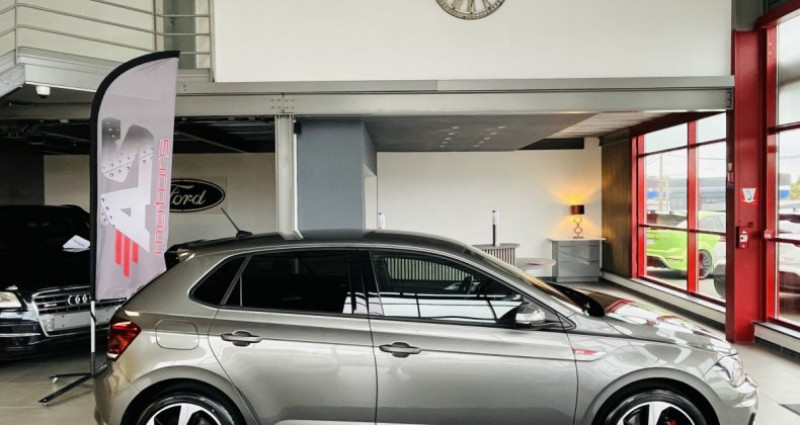 Volkswagen Polo 2,0 TSI 200 DSG6 GPS CAMERA APPLE CARPLAY DMS ACC REGULATEUR 2019 - photo n°3 Volkswagen Polo 2,0 TSI 200 DSG6 GPS CAMERA APPLE CARPLAY DMS ACC REGULATEUR  occasion à Phalsbourg - photo n°3