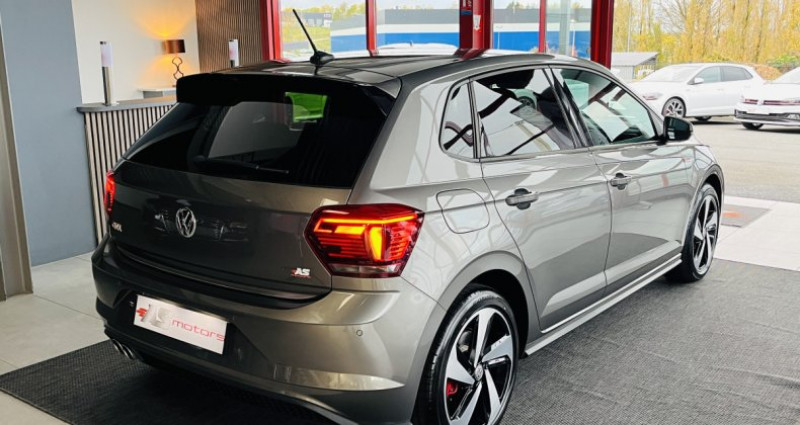 Volkswagen Polo 2,0 TSI 200 DSG6 GPS CAMERA APPLE CARPLAY DMS ACC REGULATEUR 2019 - photo n°2 Volkswagen Polo 2,0 TSI 200 DSG6 GPS CAMERA APPLE CARPLAY DMS ACC REGULATEUR  occasion à Phalsbourg - photo n°2