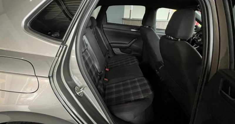 Volkswagen Polo 2,0 TSI 200 DSG6 GPS CAMERA APPLE CARPLAY DMS ACC REGULATEUR 2019 - photo n°7 Volkswagen Polo 2,0 TSI 200 DSG6 GPS CAMERA APPLE CARPLAY DMS ACC REGULATEUR  occasion à Phalsbourg - photo n°7