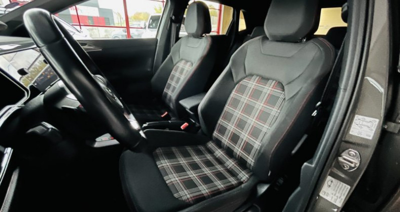 Volkswagen Polo 2,0 TSI 200 DSG6 GPS CAMERA APPLE CARPLAY DMS ACC REGULATEUR 2019 - photo n°6 Volkswagen Polo 2,0 TSI 200 DSG6 GPS CAMERA APPLE CARPLAY DMS ACC REGULATEUR  occasion à Phalsbourg - photo n°6