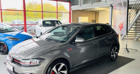 Volkswagen Polo occasion 2019 mise en vente à Phalsbourg par le garage AS MOTORS - photo n°1