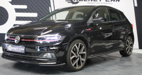 Volkswagen Polo , garage AGENCY CAR VILLENEUVE D'ASCQ  VILLENEUVE D'ASCQ