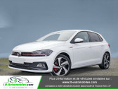 Volkswagen Polo occasion année 2020 boite Automatique Annonce Volkswagen Polo occasion Essence 2.0 TSI 200 DSG6 / GTI à Beaupuy