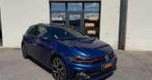 Volkswagen Polo occasion année 2018 boite Automatique Annonce Volkswagen Polo occasion Essence 2.0 TSI 200 GTI DSG BVA Virtual cockpit- Toit Ouvrant- Siège à AMPUIS